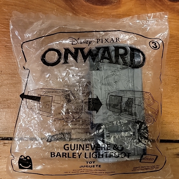 Onward Guinevere & Barley Lightfoot - Picture 2 of 4